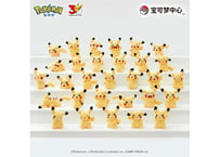 【お取寄せ】ポケモン30周年記念マスコット ピカチュウ 中国限定 ③