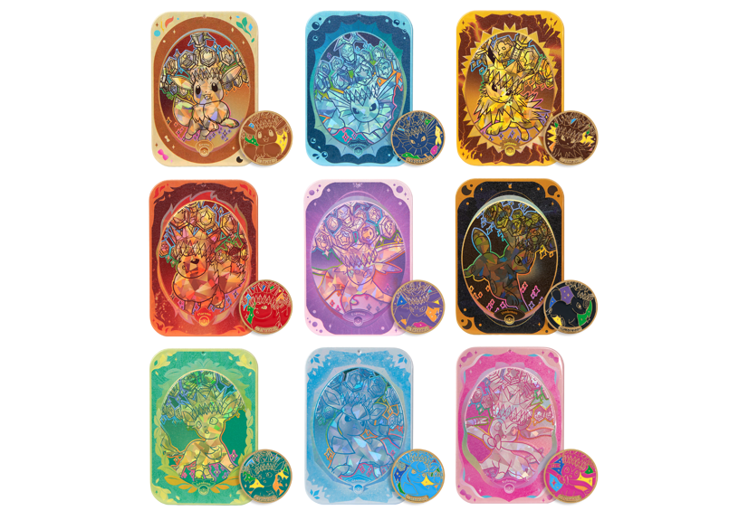 お取寄せ】太晶盛聚 ダメカンケースセット 未開封品 ポケモンカード