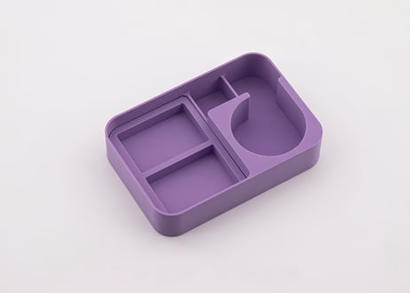【お取寄せ】仕切り板 収納層 ブイズ 13mmダイス用　マグネット付ダメカンケース専用