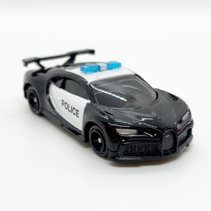 トミカ アジア限定トミカ 79 ブガッティ シロン ピュアスポーツ