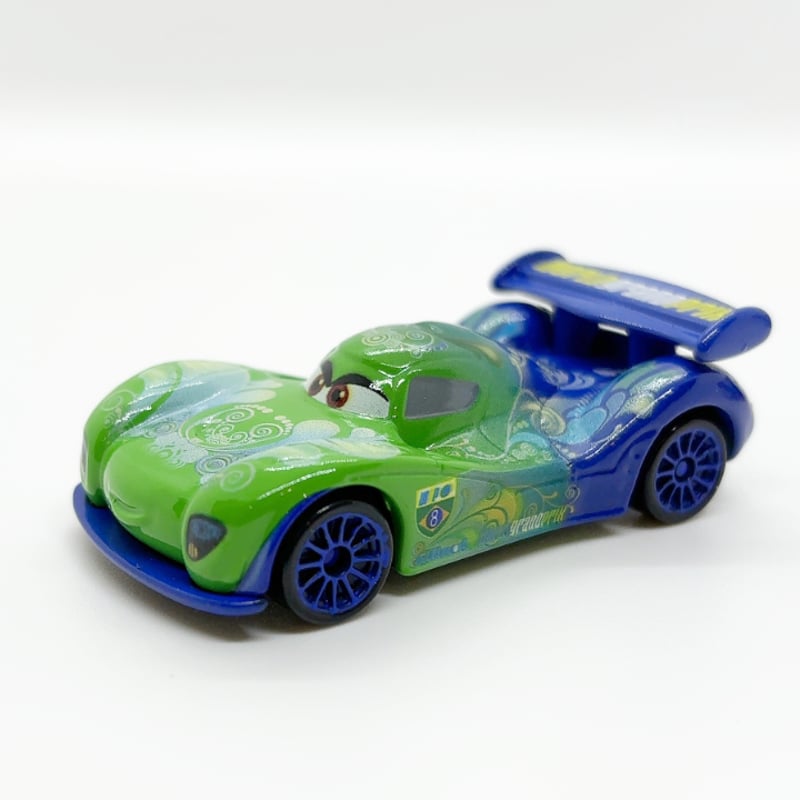 廃番モデル】カーズトミカ C-38 カルラ・ヴェローゾ （スタンダード