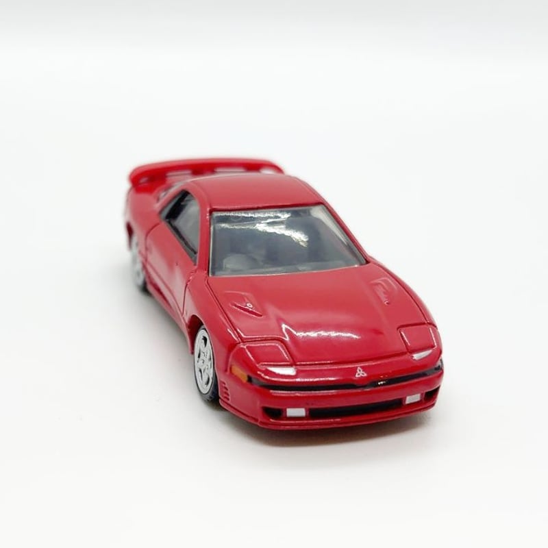 トミカプレミアム 10周年記念 三菱 GTO ツインターボ モール限定 海外