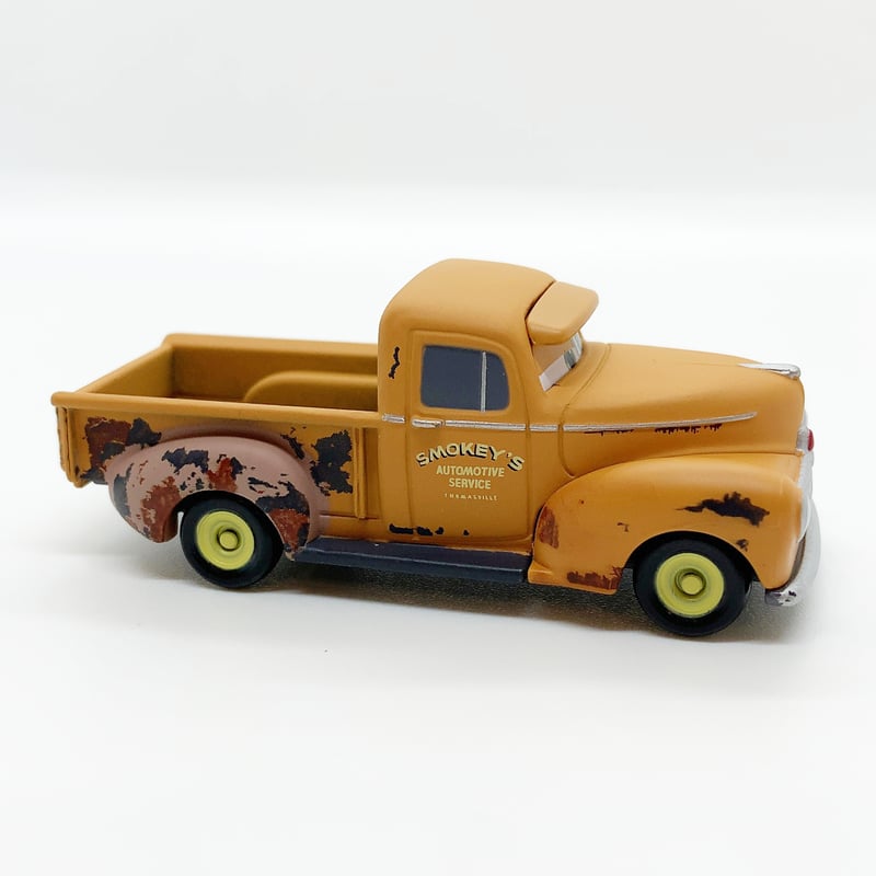 廃番モデル】カーズトミカ C-48 スモーキー（スタンダードタイプ）海外