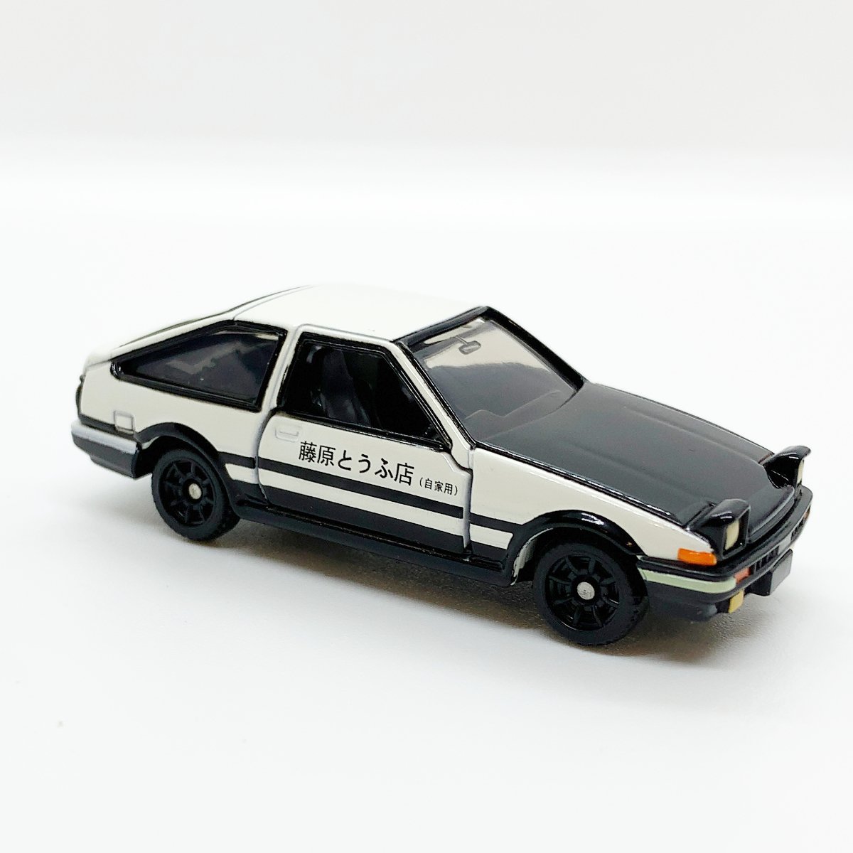 廃番モデル】ドリームトミカ 145 頭文字D AE86 トレノ イニシャルD
