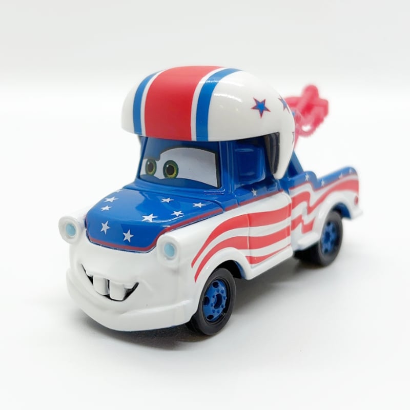 廃番モデル】カーズトミカ C-24 メーター （スタントカータイプ