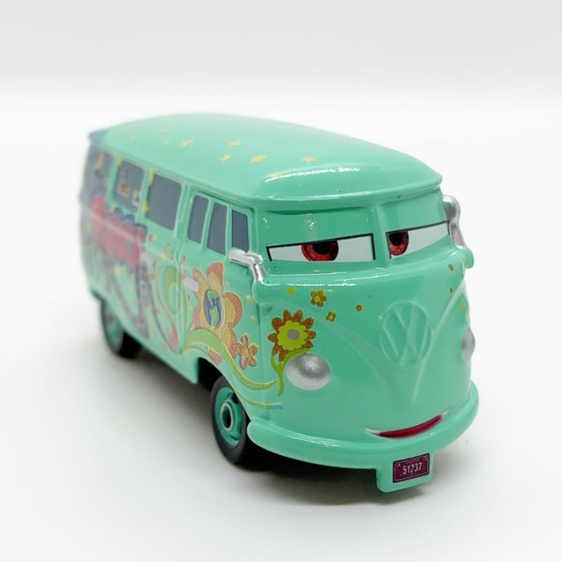 廃番モデル】カーズトミカ C-14 フィルモア （スタンダードタイプ