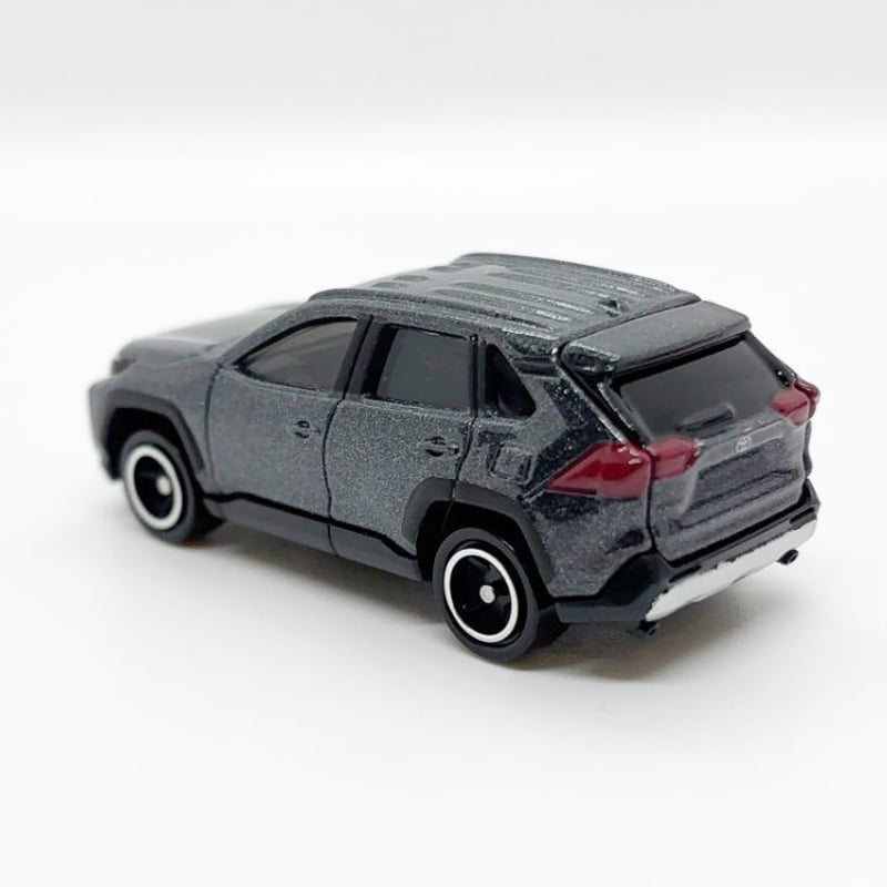 トミカ アジア限定トミカ 20 トヨタ RAV4 海外限定トミカ 日本未発売品