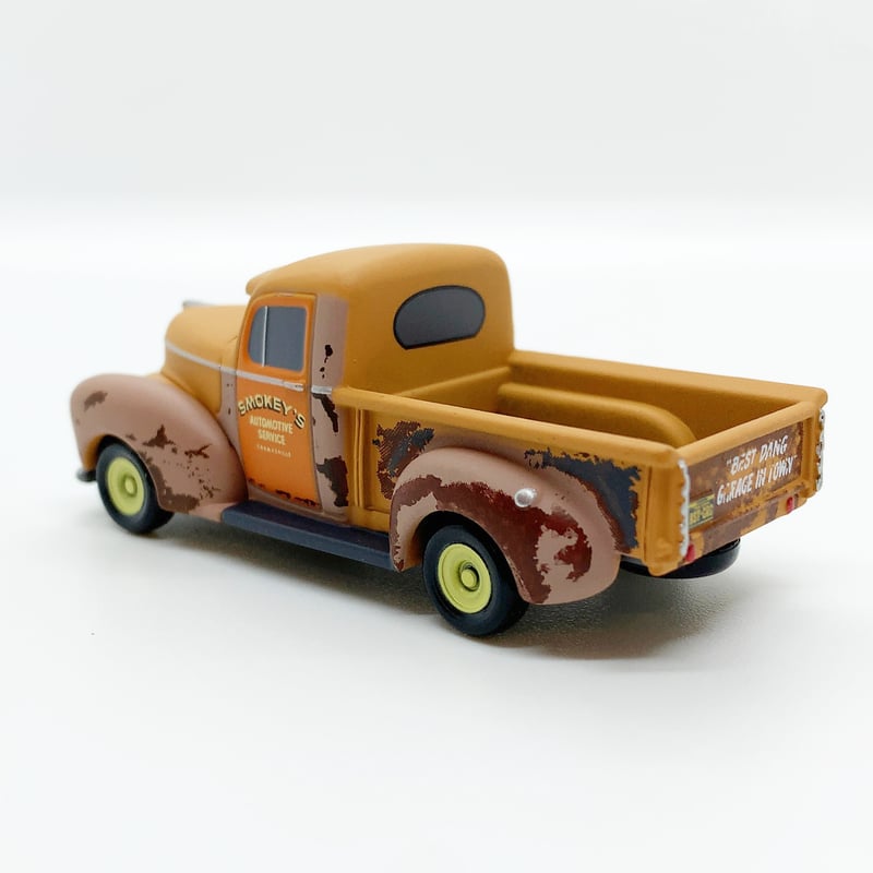 廃番モデル】カーズトミカ C-48 スモーキー（スタンダードタイプ）海外