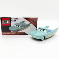 廃番モデル】カーズトミカ C-06 ドック・ハドソン（スタンダードタイプ