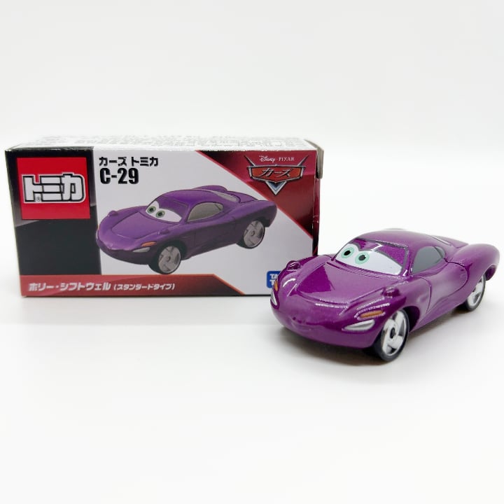 トミカ カーズ 廃盤 C-22 C-27 C-29 C-38 廃盤 カーズトミカ C-22