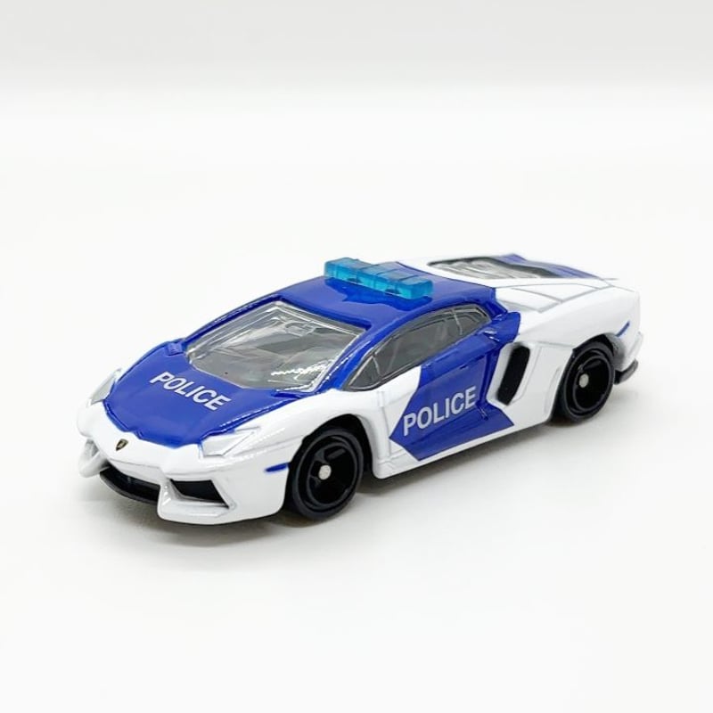 トミカ アジア限定トミカ 92 ランボルギーニ・アヴェンタドール LP700