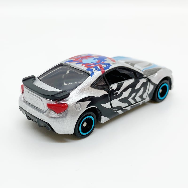トミカ 海外限定 公式 ウルトラマンコラボトミカ UTR-03 ウルトラマン