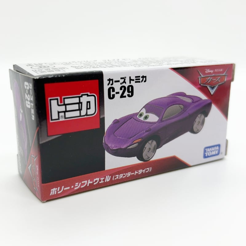 廃番モデル】カーズトミカ C-29 ホリー・シフトウェル （スタンダード