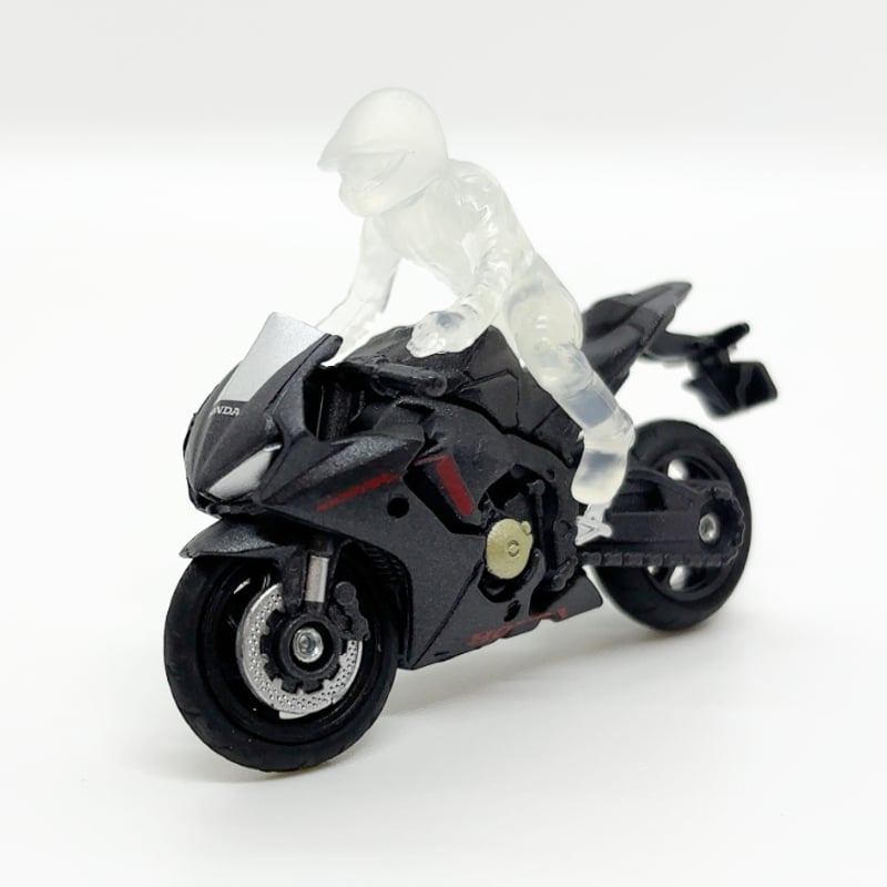 トミカ アジア限定トミカ 04 ホンダ CBR1000RR 海外限定トミカ 日本未