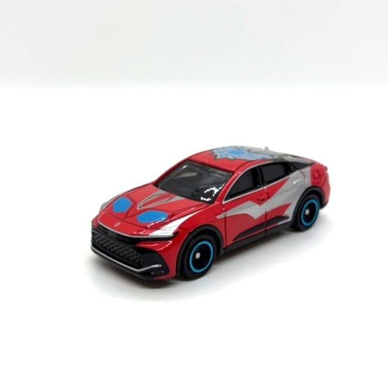 トミカ アジア限定トミカ UTR-14 ウルトラマンオメガ 海外限定