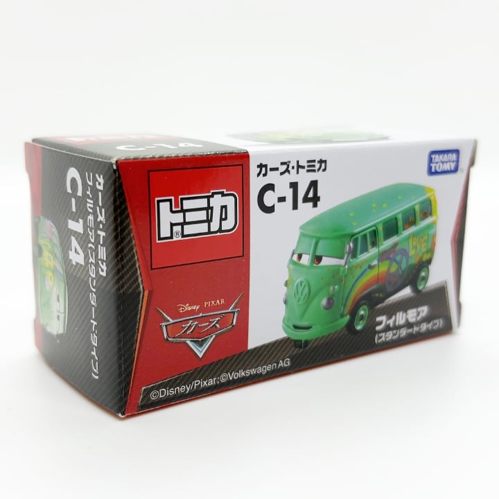 廃番モデル】カーズトミカ C-14 フィルモア （スタンダードタイプ
