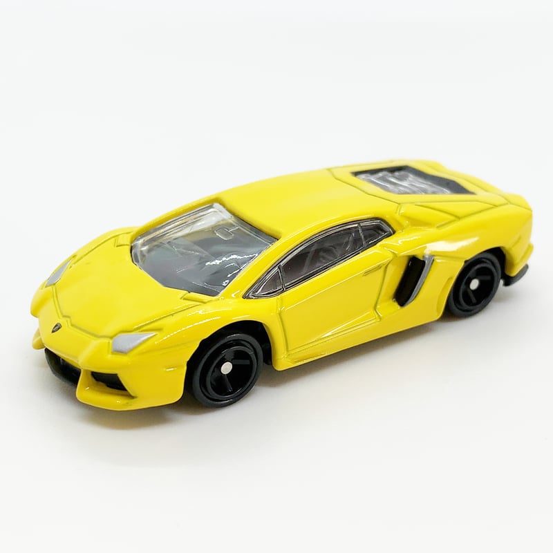 トミカ アジア限定 AO-03 ランボルギーニ アヴェンタドール LP700-4