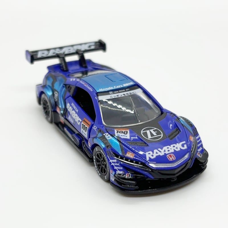 廃番モデル】 トミカプレミアム Racing レイブリック NSX-GT 海外販売
