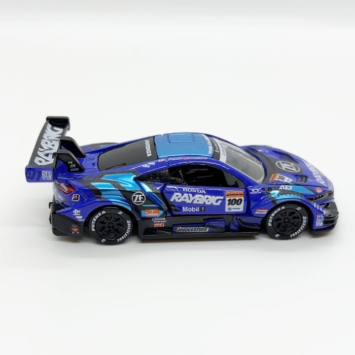 廃番モデル】 トミカプレミアム Racing レイブリック NSX-GT 海外販売
