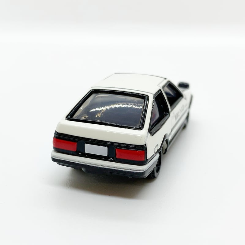 廃番モデル】ドリームトミカ 145 頭文字D AE86 トレノ イニシャルD