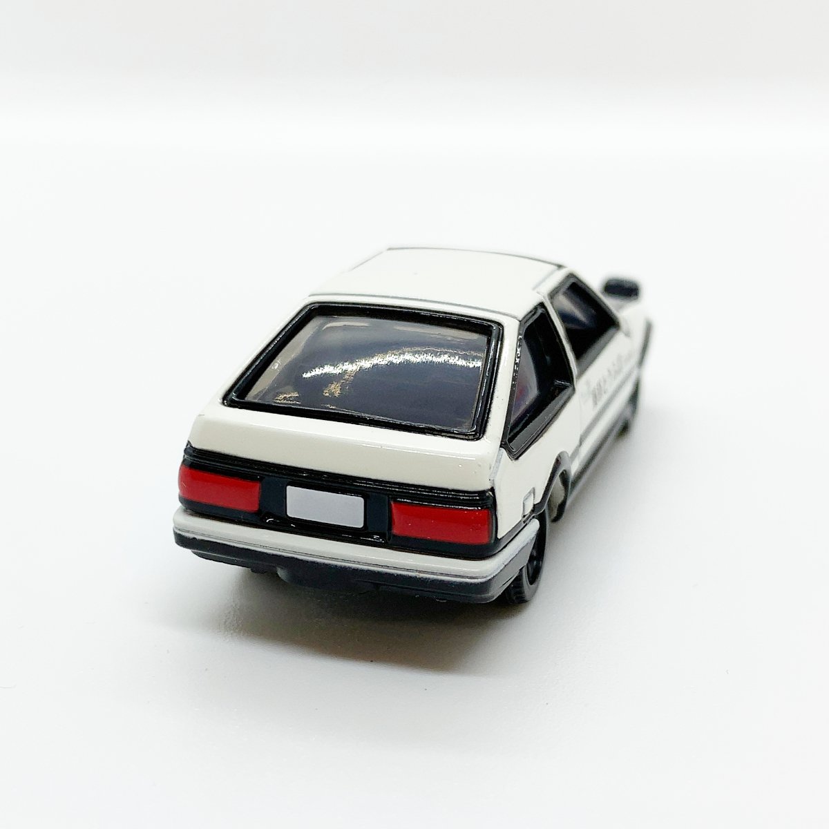 廃番モデル】ドリームトミカ 145 頭文字D AE86 トレノ イニシャルD