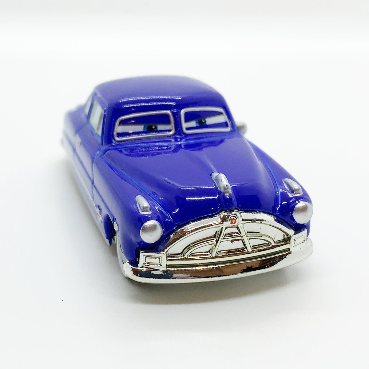 廃番モデル】カーズトミカ C-06 ドック・ハドソン（スタンダードタイプ