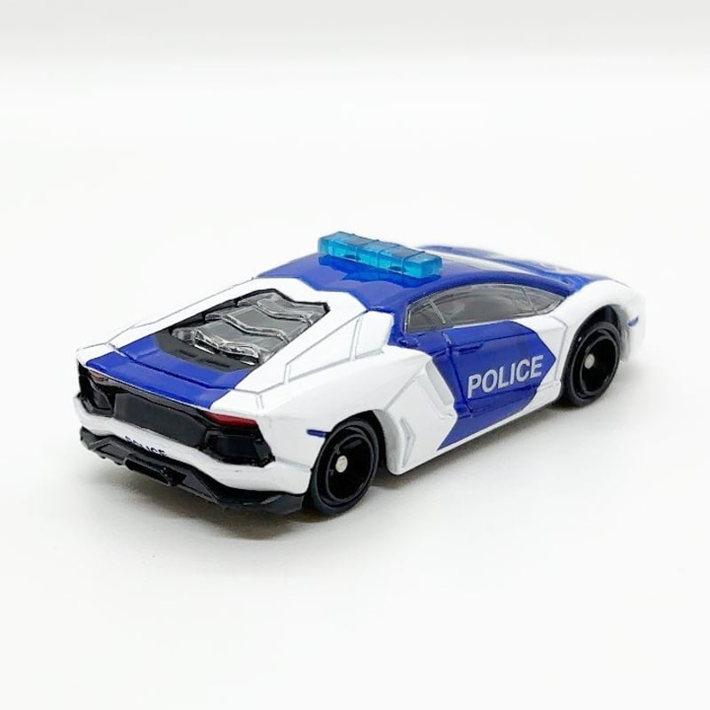 トミカ アジア限定トミカ 92 ランボルギーニ・アヴェンタドール LP700