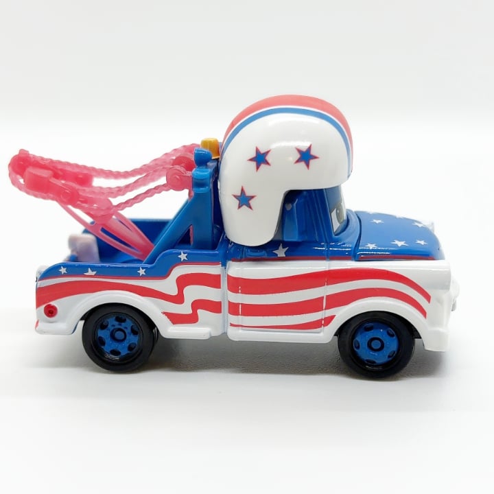 廃番モデル】カーズトミカ C-24 メーター （スタントカータイプ） 海外