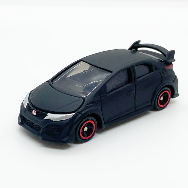 [海外限定] トミカ ホンダ シビックコレクション I really hope it's released in Japan! Tomica Gift Asia