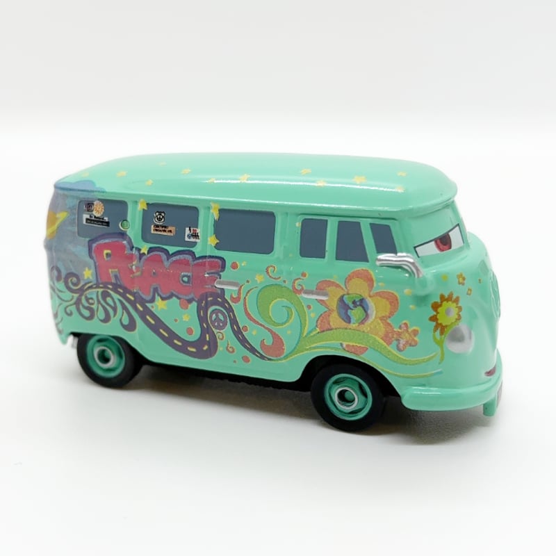 廃番モデル】カーズトミカ C-14 フィルモア （スタンダードタイプ