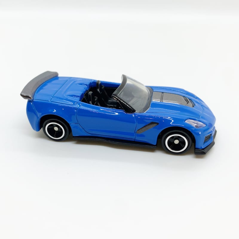 トミカ アジア限定 AO-06 シボレー コルベットZR1 海外限定トミカ 日本