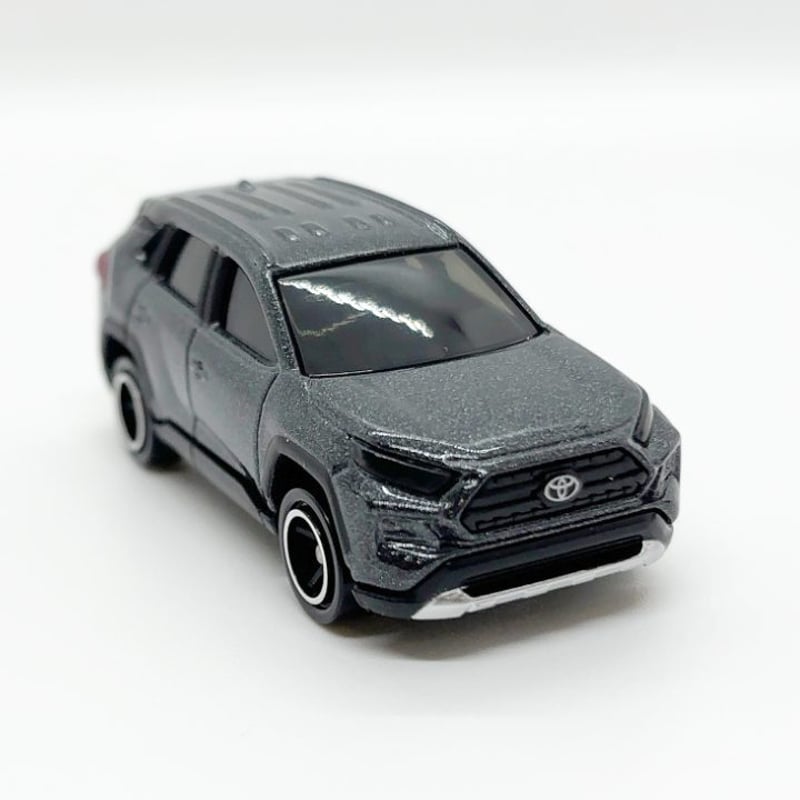 トミカ アジア限定トミカ 20 トヨタ RAV4 海外限定トミカ 日本未発売品