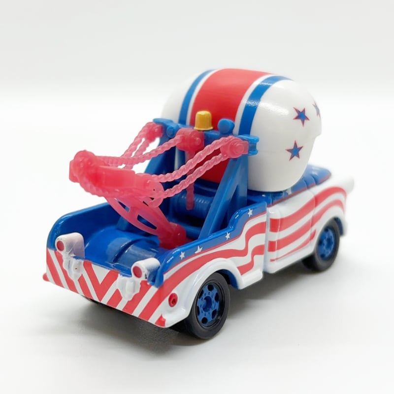 廃番モデル】カーズトミカ C-24 メーター （スタントカータイプ） 海外