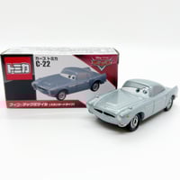 廃番モデル】カーズトミカ C-06 ドック・ハドソン（スタンダードタイプ