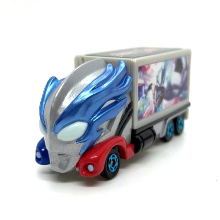 トミカ アジア限定 UTC-03 ウルトラマンブレーザー 海外限定 日本未