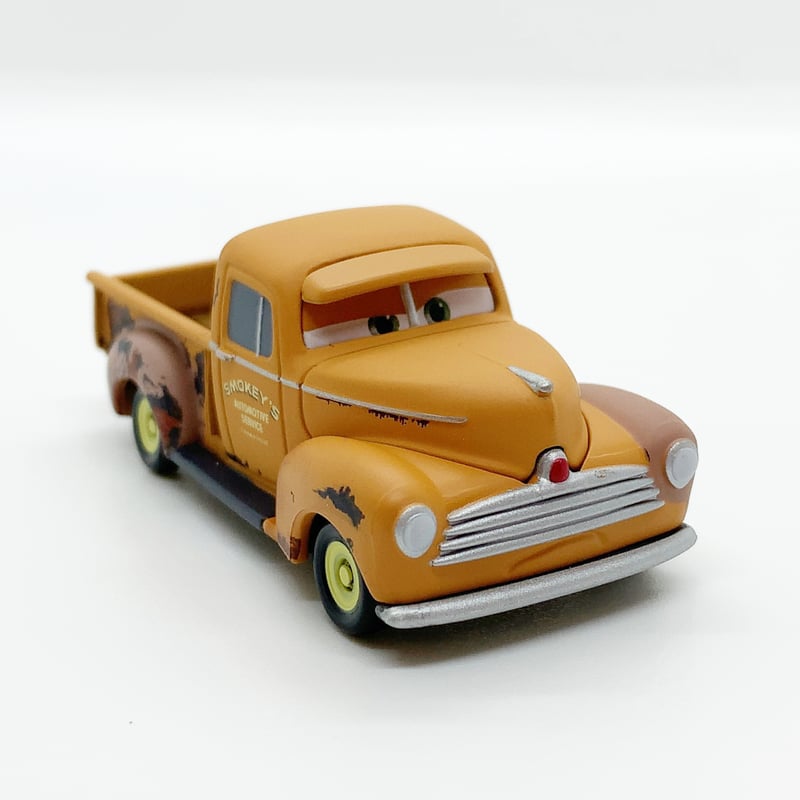 廃番モデル】カーズトミカ C-48 スモーキー（スタンダードタイプ）海外