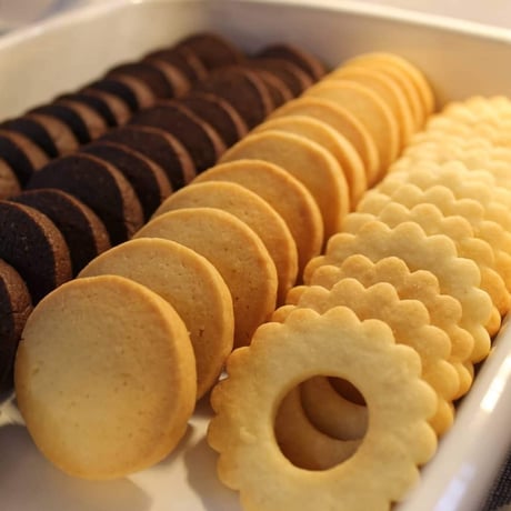 バニラクッキーページ バニラクッキー 1袋2枚入り | Cookie Monday