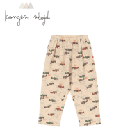 【 Konges sløjd 】 PANTS GOTS /GRAND PRIX