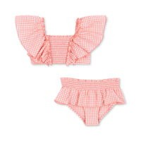 【 Konges sløjd 】FRESIA BIKINI / GERANIUM PINK