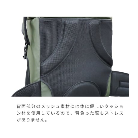 LIFELIKE（ライフライク）2WAYボックスキャリー