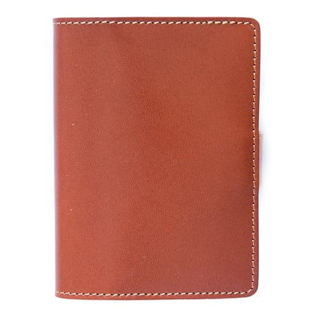【閉店セール・定価5500円→2900円】Gino mio（ジーノミオ）ツートンカードケース　ベルトチェンジ　天然牛本革タンニンなめし