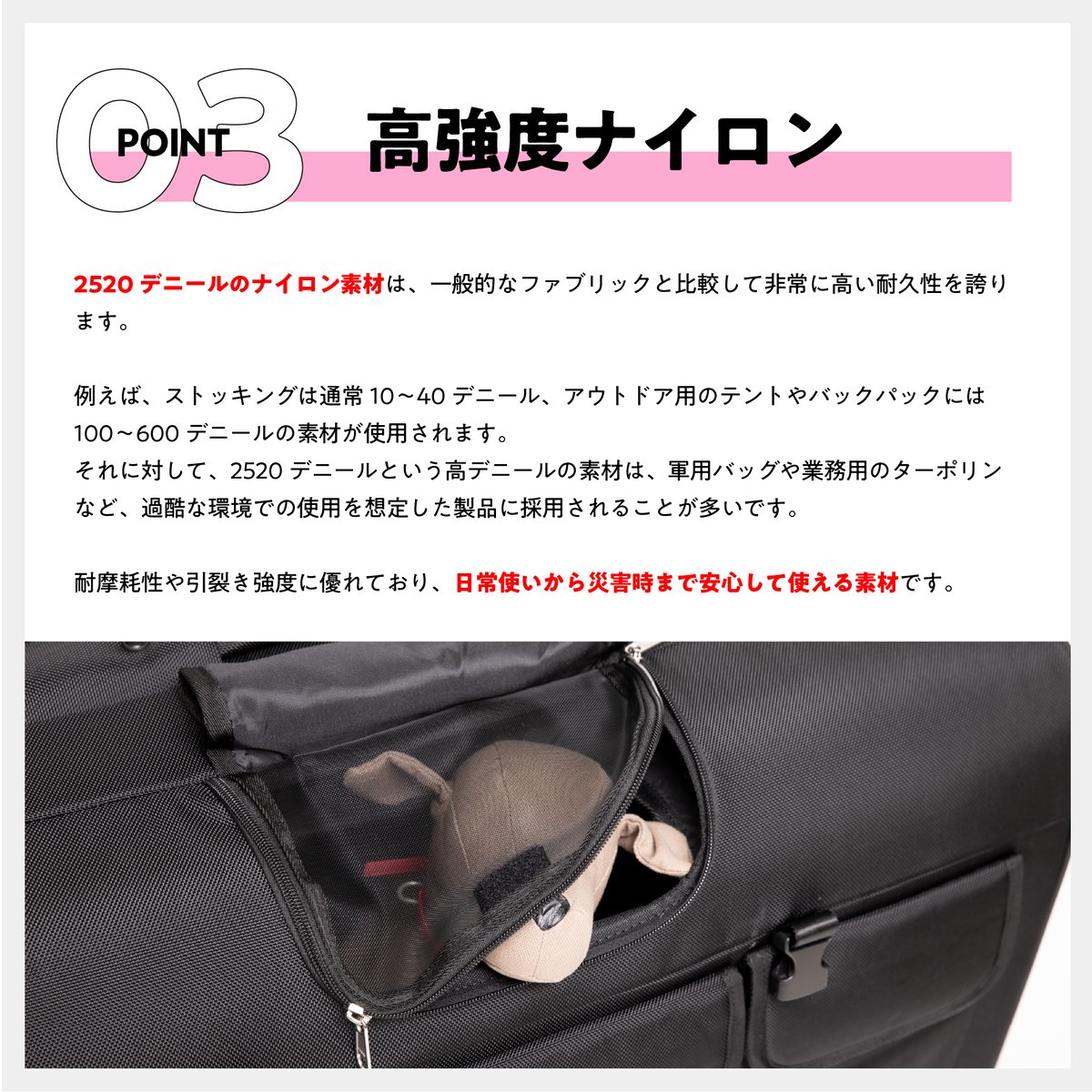 最安値】TAKE ME 2024モデルXLサイズ ペット用キャリーバッグ