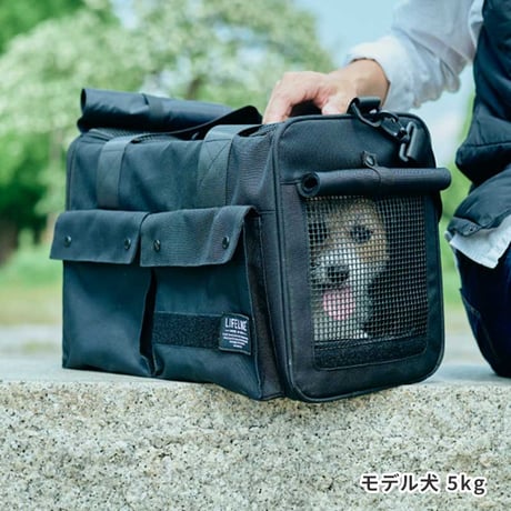 LIFELIKE（ライフライク）OUTDOORタンクキャリーキャメル