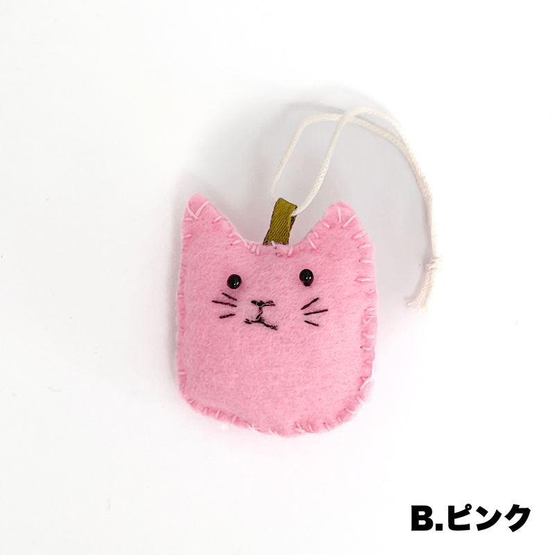 猫の天使のストラップ Daiking Corporation DaikingStrap HangerCats ギターストラップ