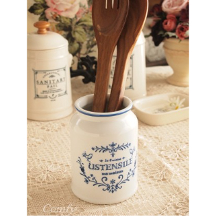 アンティーク雑貨 フランス雑貨 キュジーヌ カトラリー スタンド