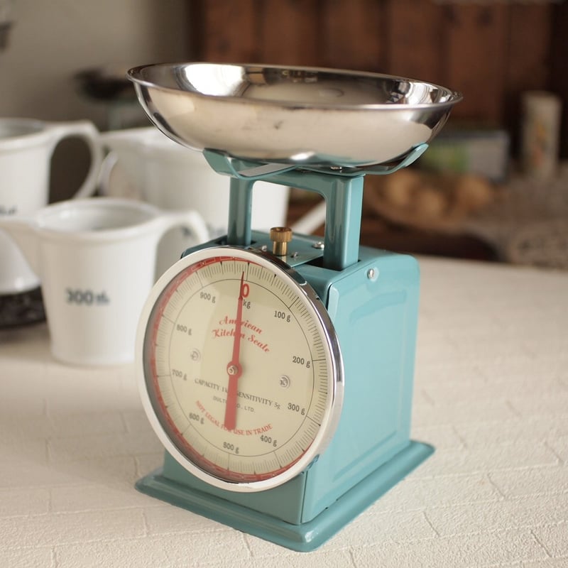 アンティーク雑貨 はかり Amazon | 計量器 キッチンスケール
