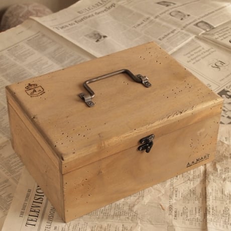 中国　薬箱　漢方　小物入れ 越中富山の常備薬 薬箱 小物入れ お菓子 空き箱の通販 by ゆるs