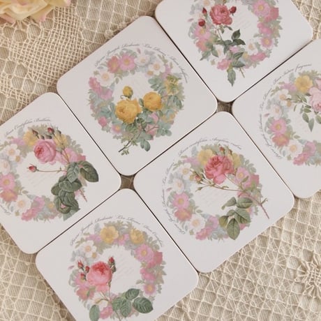 レース　コースター　花瓶敷　アンティーク　ヴィンテージ　ビンテージ 花瓶敷き | STORES
