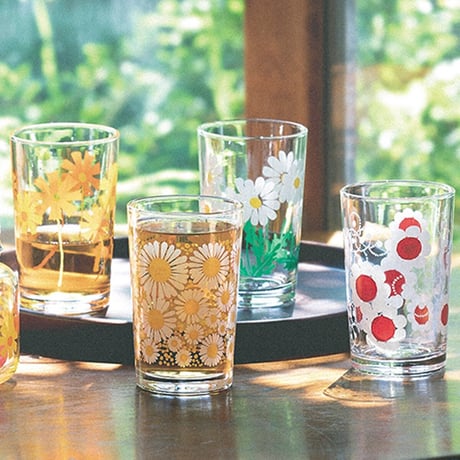 昭和レトロ フラワー カーテン ✳︎ 昭和レトロポップ アデリアレトロ