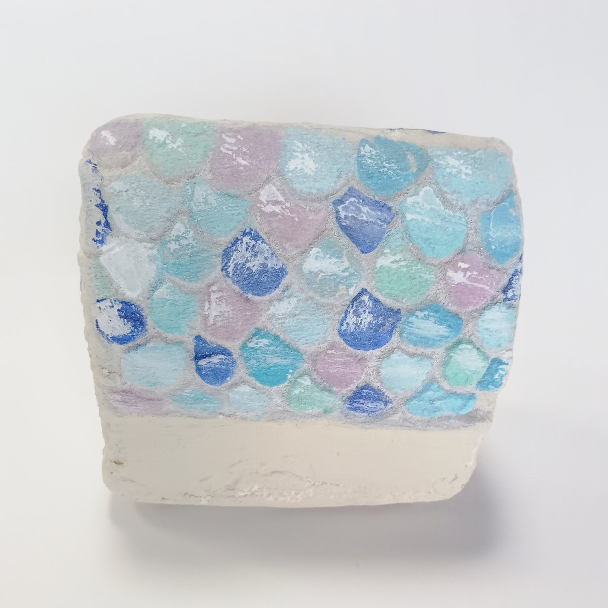 モルタルハウス003｜small house 1｜カラー：ブルー系 | 「 .poco 」